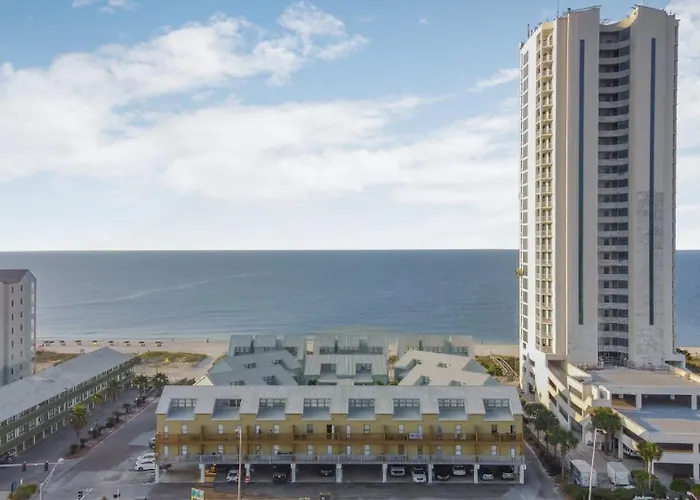 Apartment Ocean Reef 107 By Collection Gulf Shores