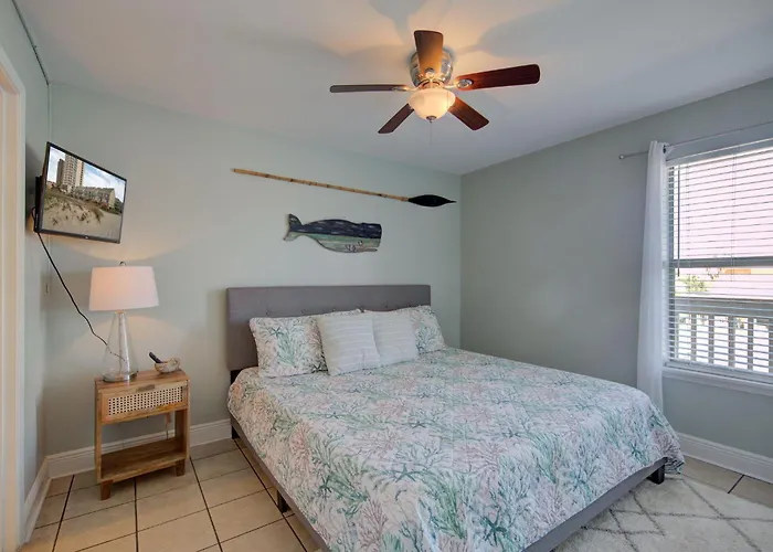 Ocean Reef 107 By Collection Apartment Gulf Shores