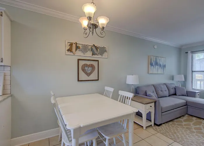 Apartment Ocean Reef 107 By Collection Gulf Shores