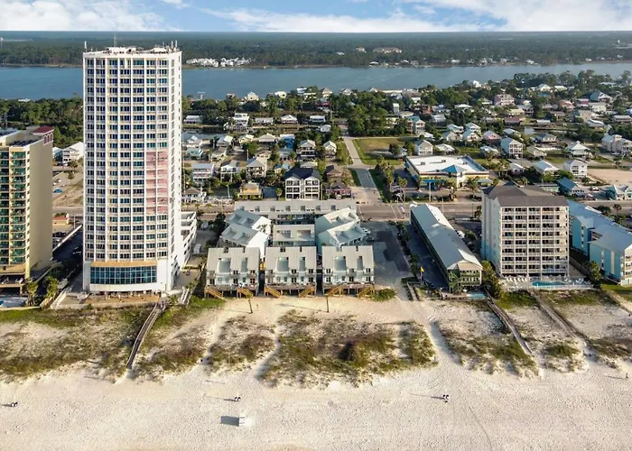 Apartment Ocean Reef 107 By Collection Gulf Shores